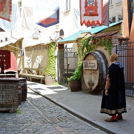 Old City Residence Riharda Vagnera 리가 외부 사진